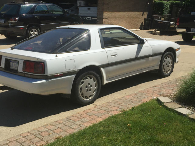 1987 Toyota Supra - photo 2