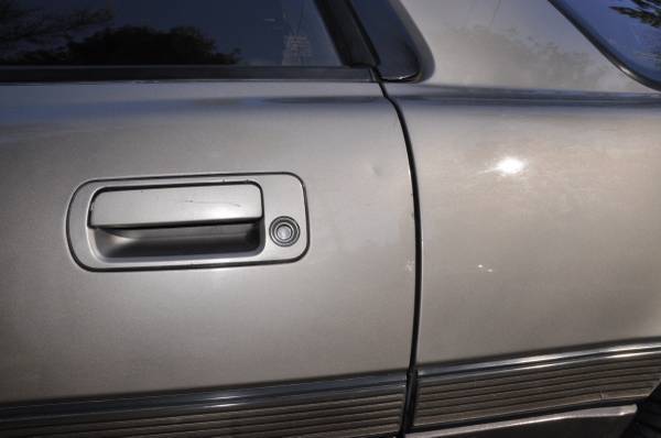 1987 Toyota Supra TURBO - photo 10