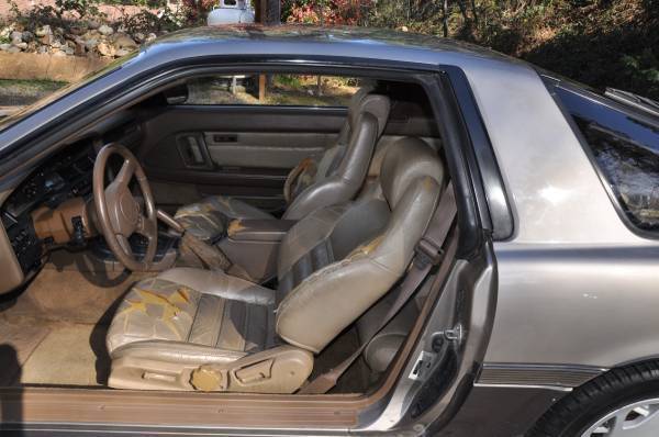 1987 Toyota Supra TURBO - photo 12