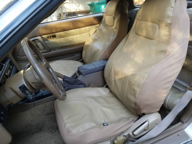 1987 Toyota Supra TURBO - photo 13