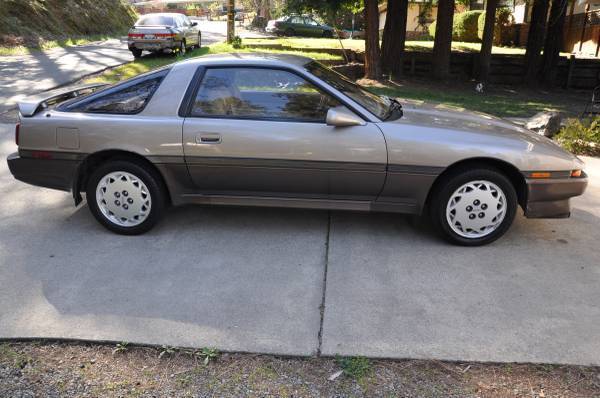 1987 Toyota Supra TURBO - photo 2