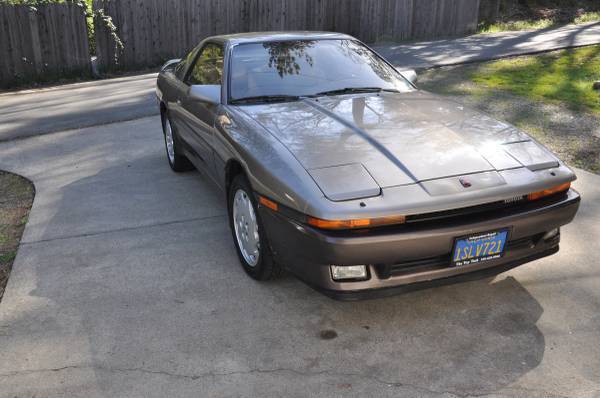 1987 Toyota Supra TURBO - photo 5