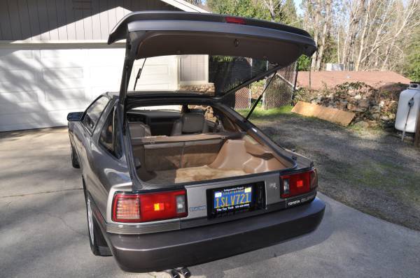1987 Toyota Supra TURBO - photo 6