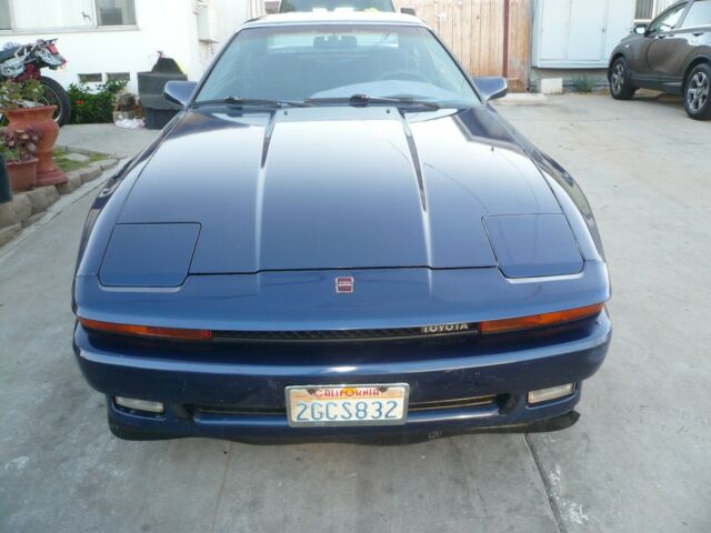 1987 Toyota Supra - photo 3