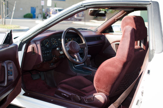 1987 Toyota Supra - photo 10