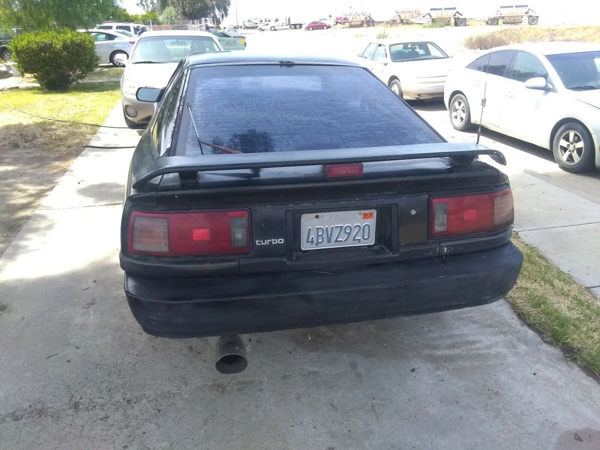 1987 Toyota Supra