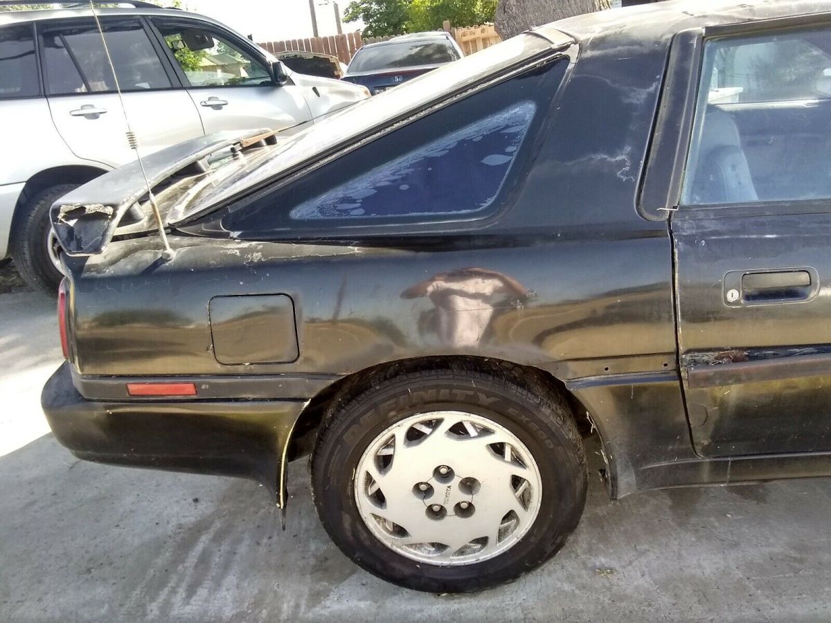 1987 Toyota Supra - photo 2