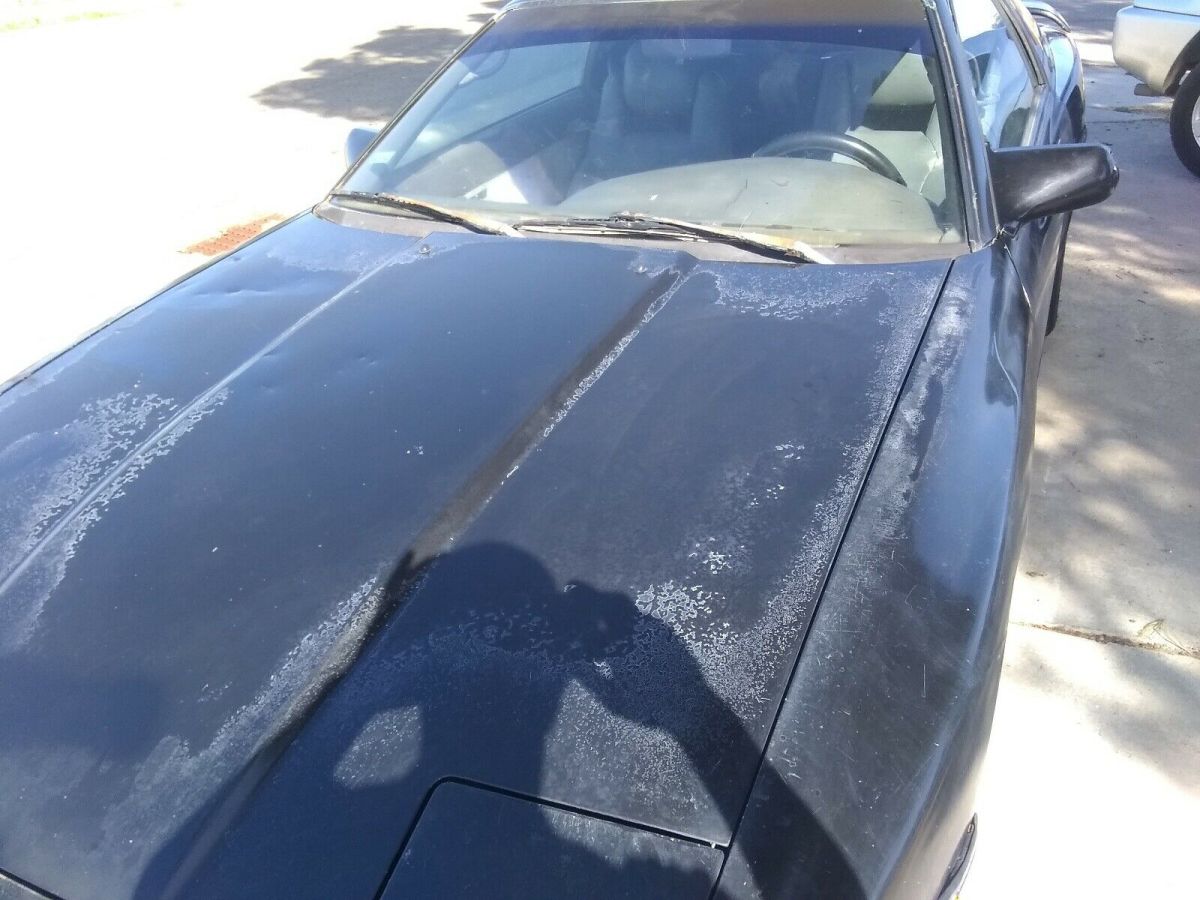 1987 Toyota Supra - photo 8