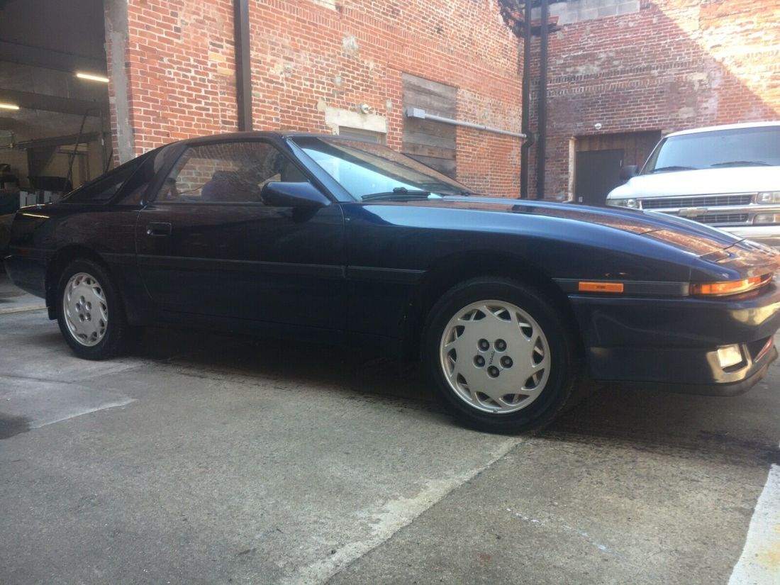 1987 Toyota Supra - photo 2