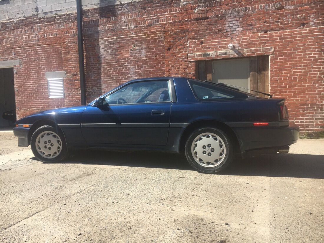 1987 Toyota Supra - photo 3