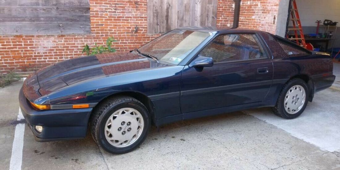 1987 Toyota Supra Supra - photo 3