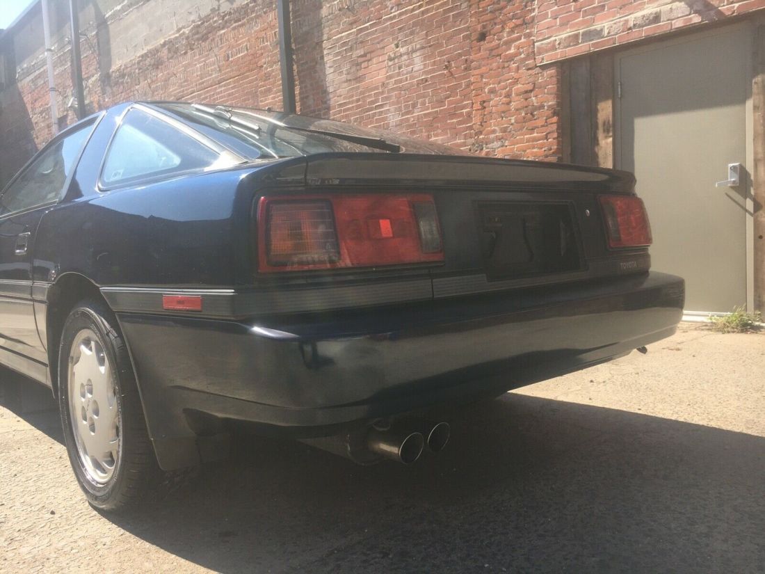1987 Toyota Supra Supra - photo 4