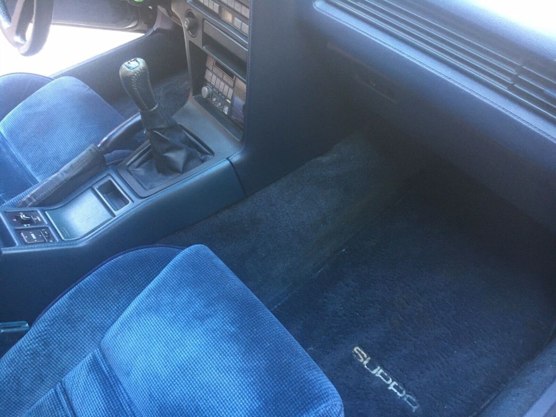 1987 Toyota Supra Supra - photo 7