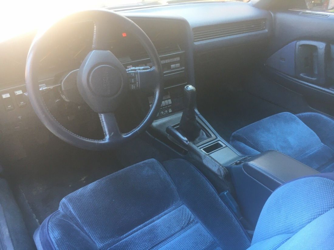 1987 Toyota Supra Supra - photo 8