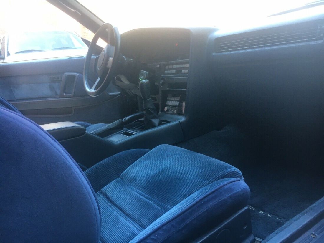 1987 Toyota Supra Supra - photo 9