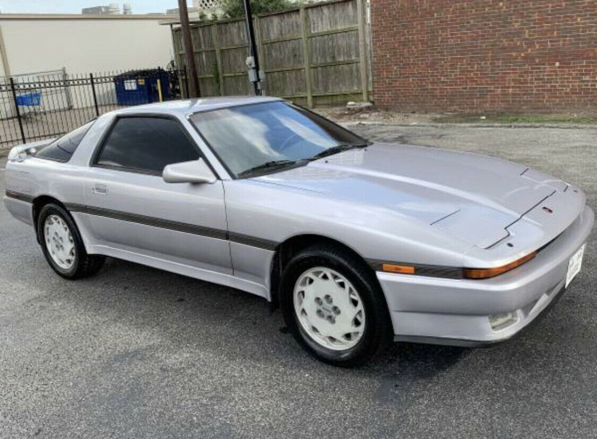 1987 Toyota Supra