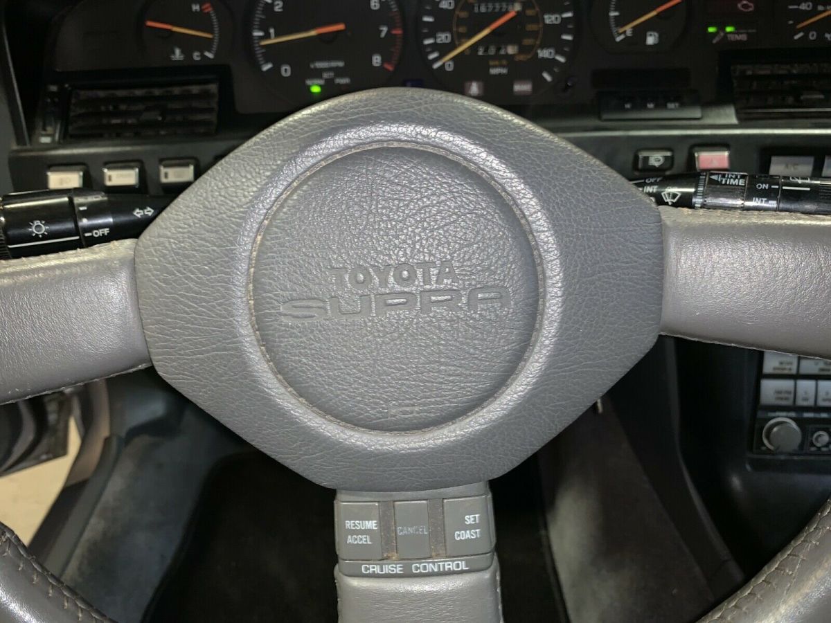 1987 Toyota Supra - photo 13