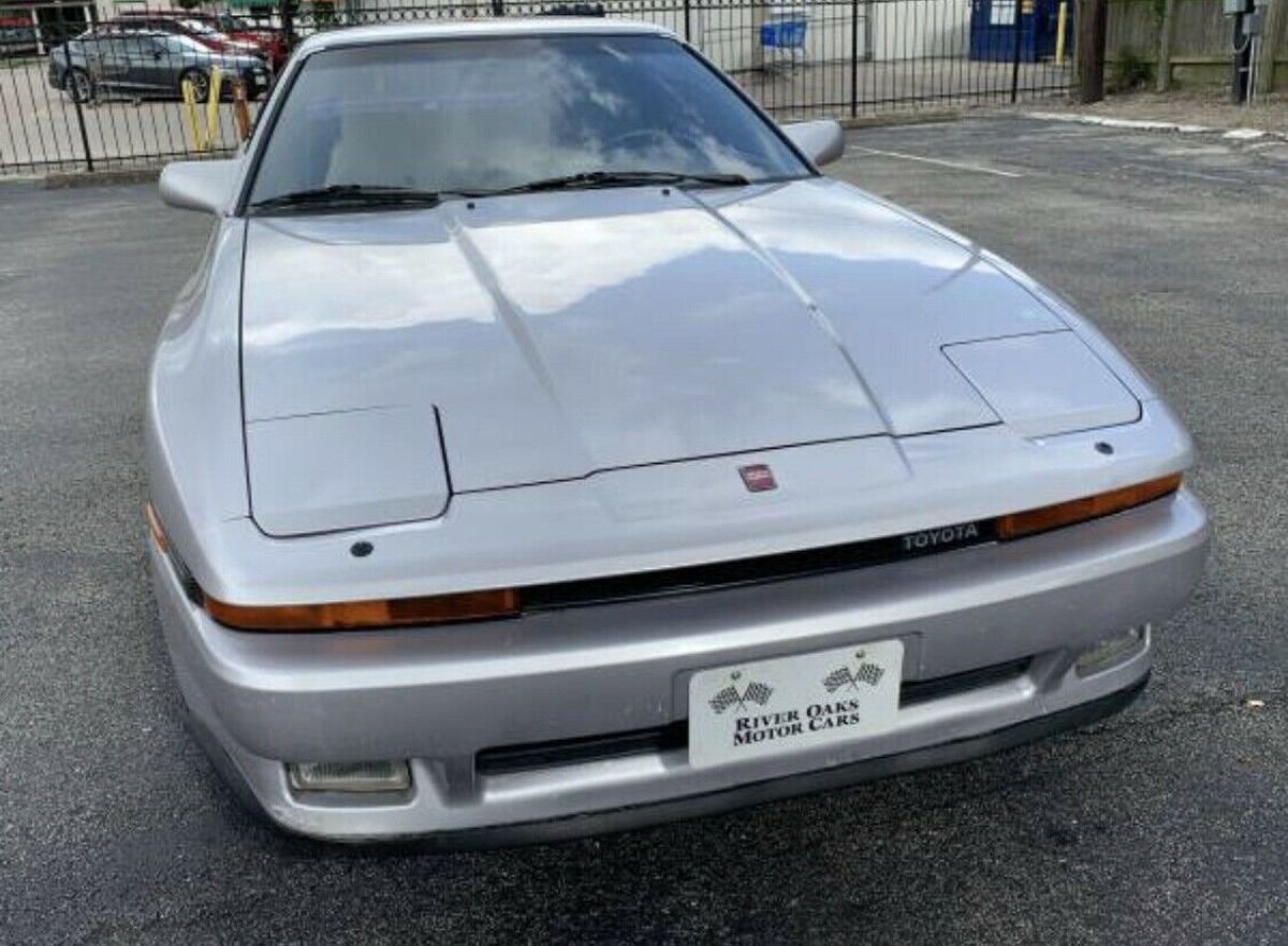 1987 Toyota Supra - photo 3