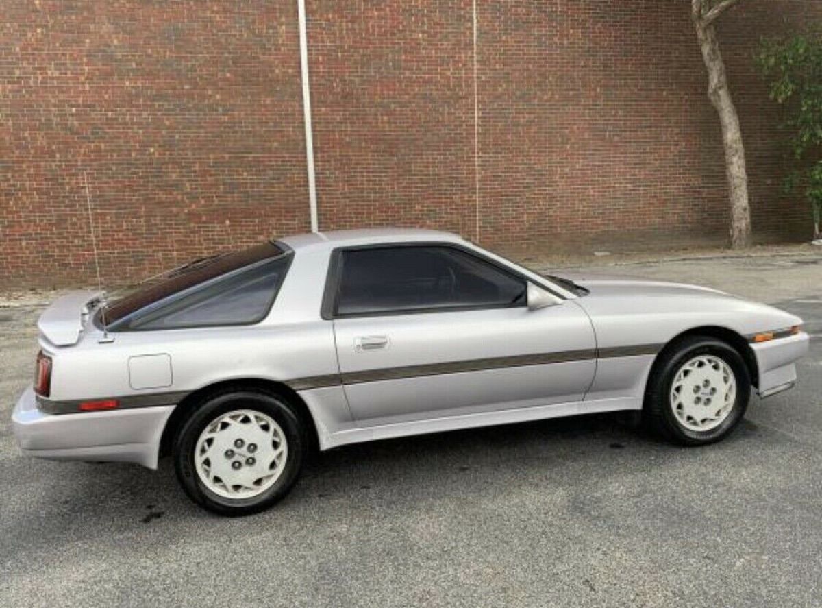 1987 Toyota Supra - photo 4