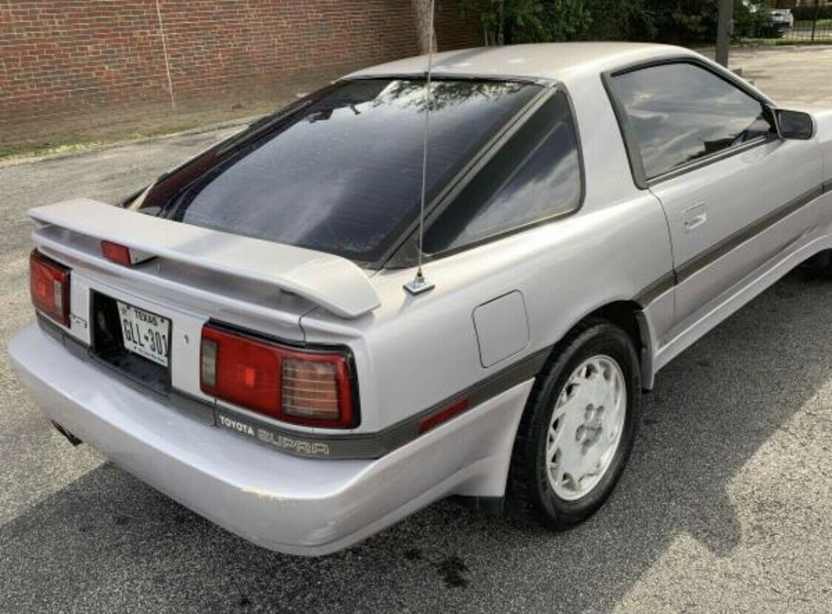 1987 Toyota Supra - photo 5