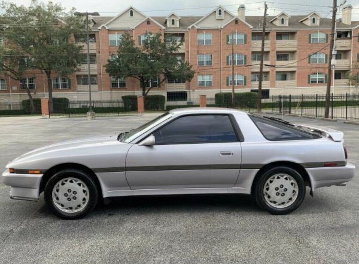 1987 Toyota Supra - photo 7