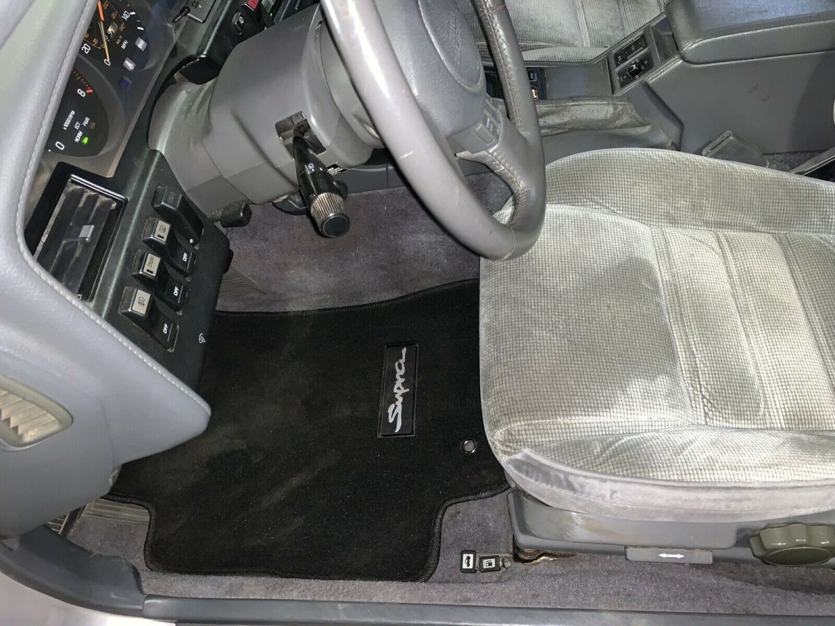 1987 Toyota Supra - photo 8