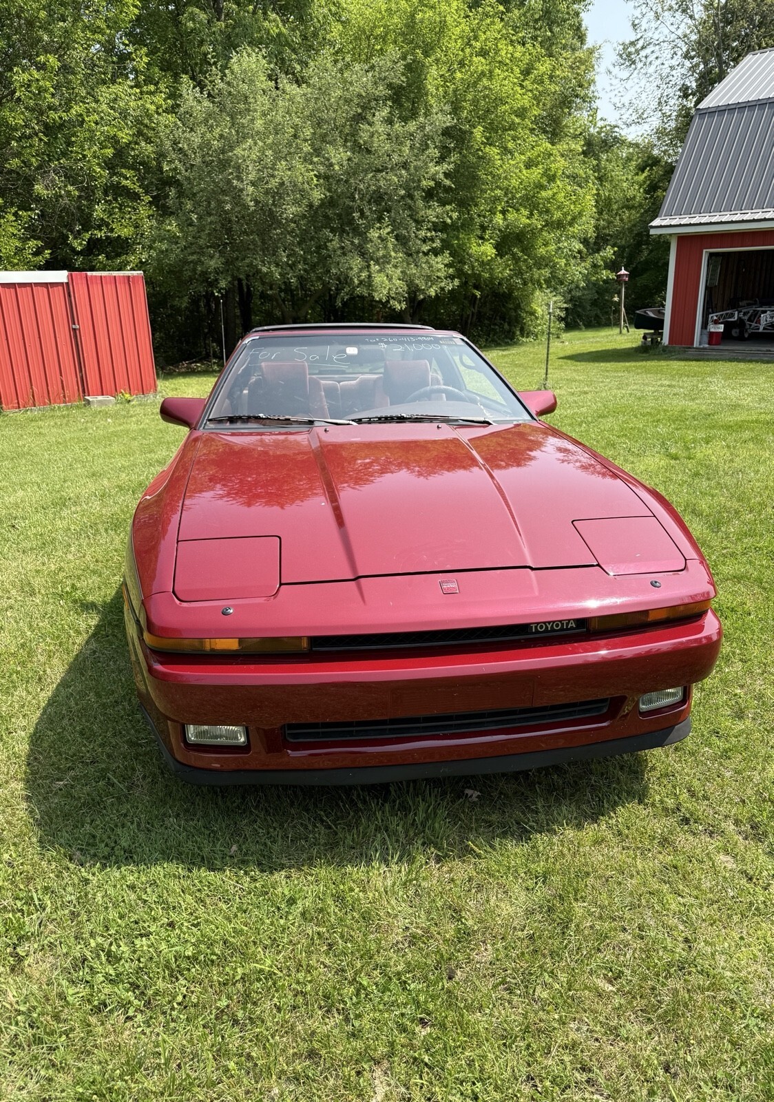 1987 Toyota Supra SPORT ROOF - photo 10