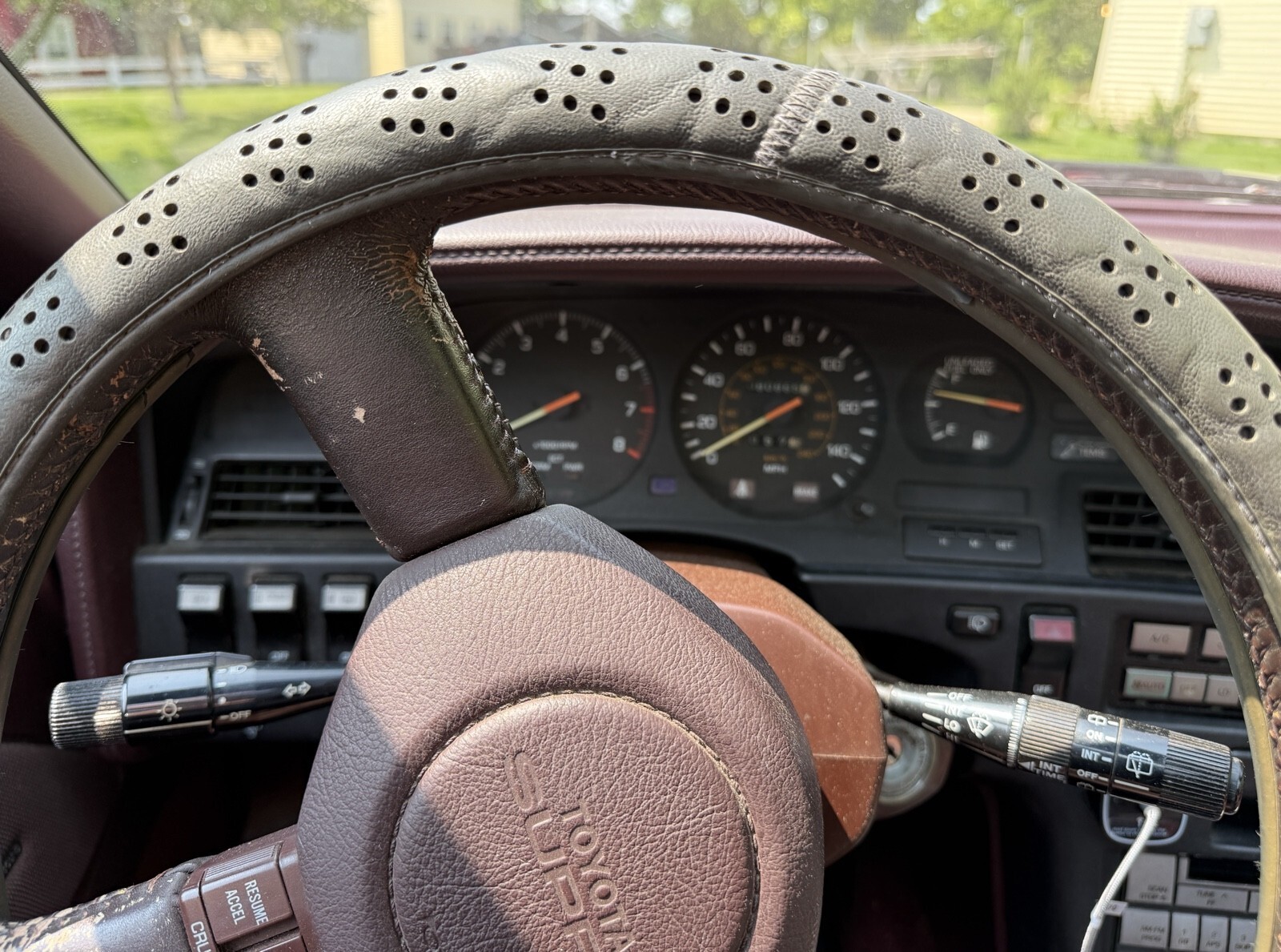 1987 Toyota Supra SPORT ROOF - photo 13