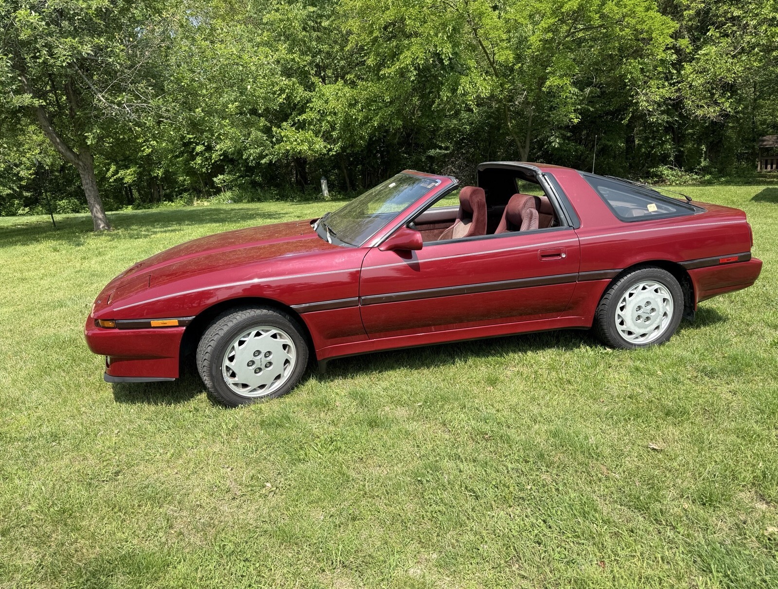 1987 Toyota Supra SPORT ROOF - photo 3