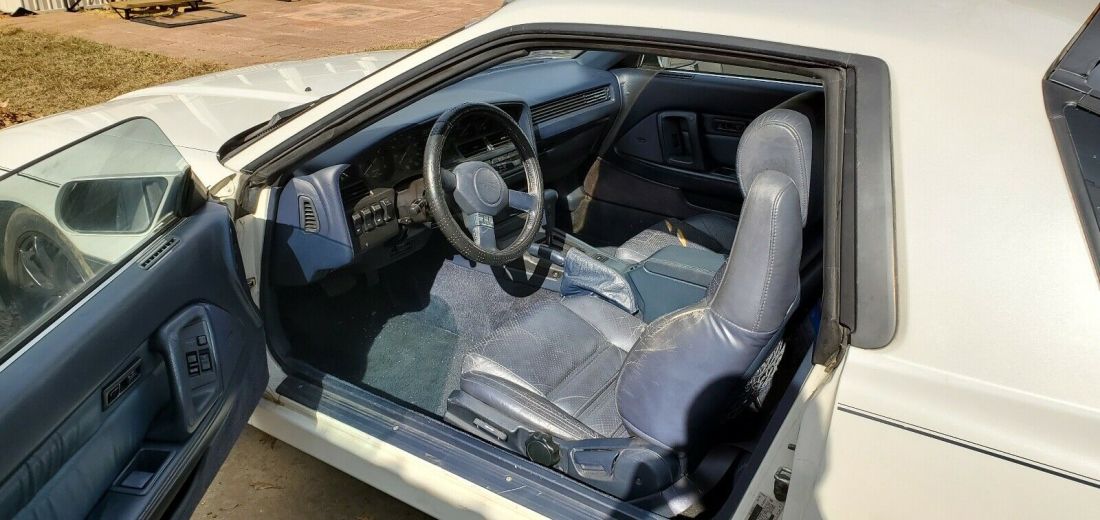 1987 Toyota Supra - photo 11