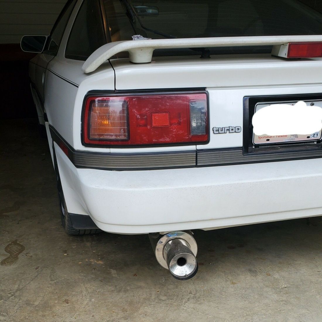 1987 Toyota Supra - photo 2