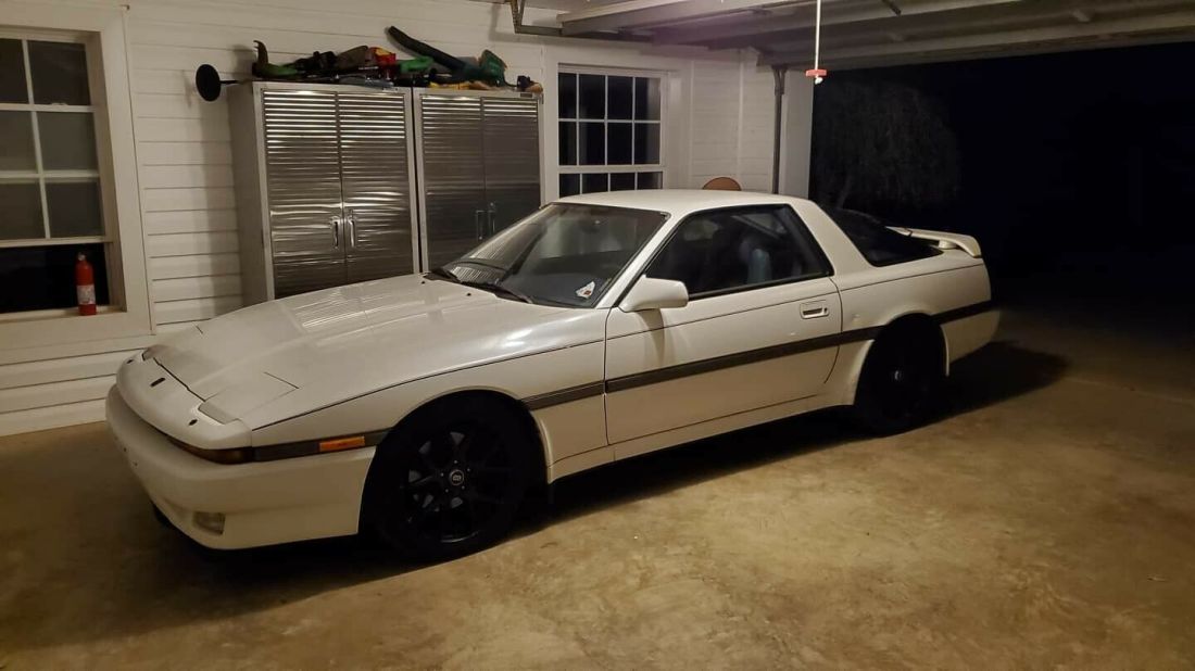 1987 Toyota Supra - photo 3
