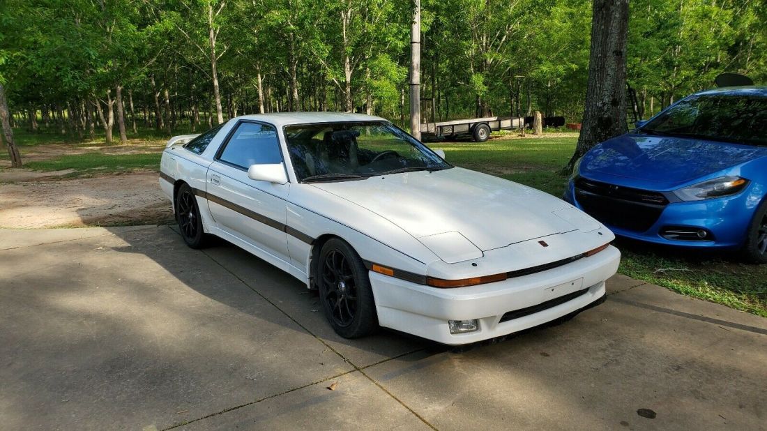 1987 Toyota Supra - photo 4
