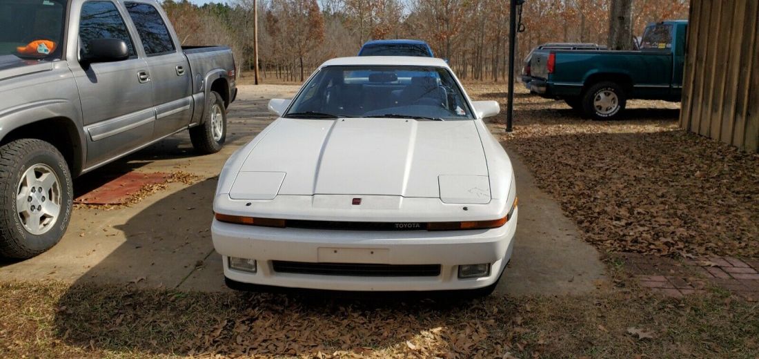 1987 Toyota Supra - photo 5