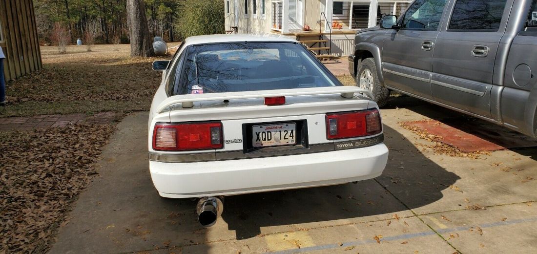 1987 Toyota Supra - photo 6