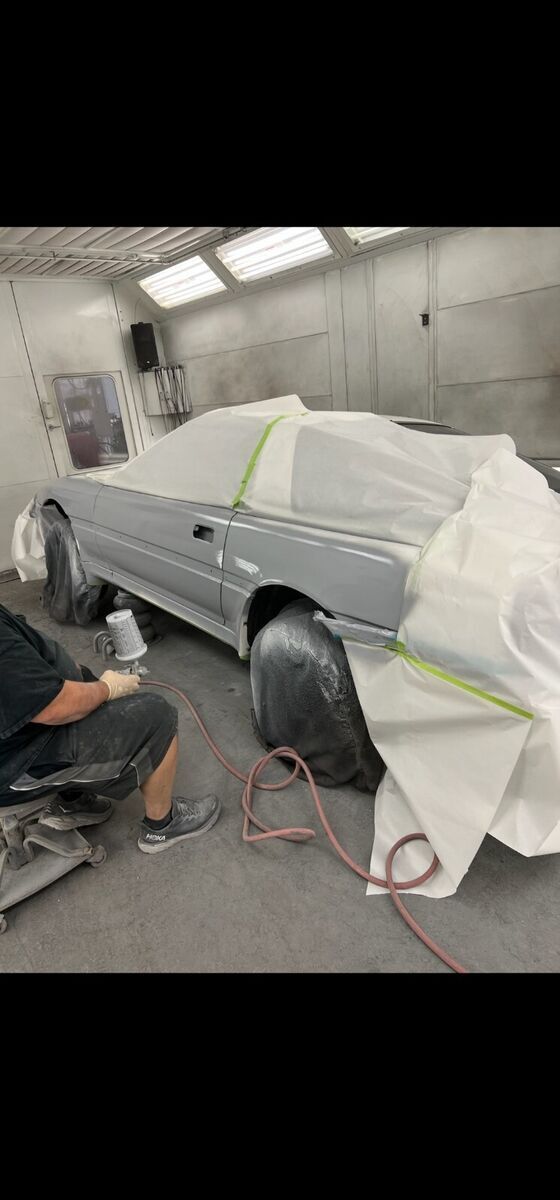 1987 Toyota Supra SPORT ROOF - photo 10