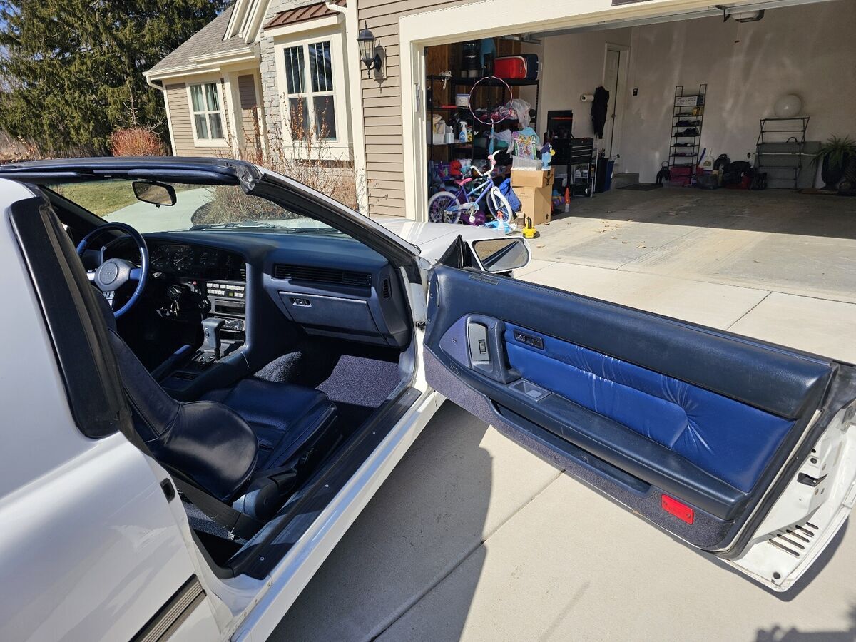 1987 Toyota Supra SPORT ROOF - photo 13