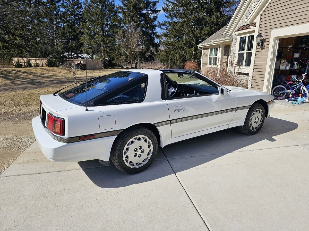 1987 Toyota Supra SPORT ROOF - photo 3