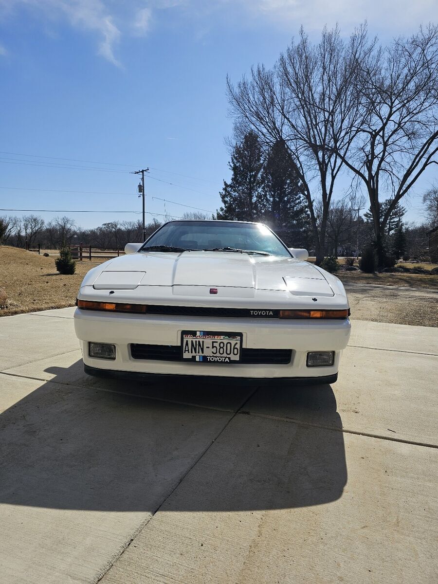 1987 Toyota Supra SPORT ROOF - photo 4