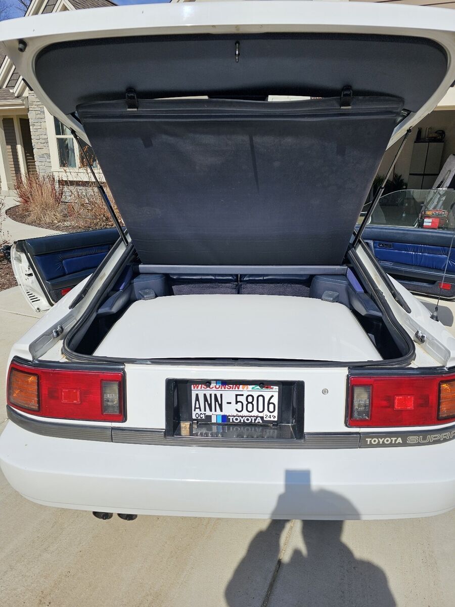 1987 Toyota Supra SPORT ROOF - photo 5