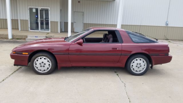 1987 Toyota Supra Low Reserve!!! 1987 Toyota Supra