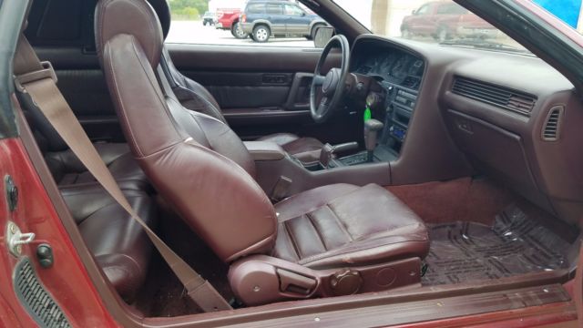 1987 Toyota Supra - photo 8