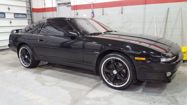 1987 Toyota Supra 2D Turbo