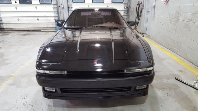 1987 Toyota Supra 2D Turbo - photo 2