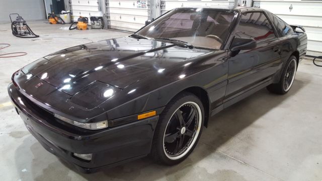 1987 Toyota Supra 2D Turbo - photo 3