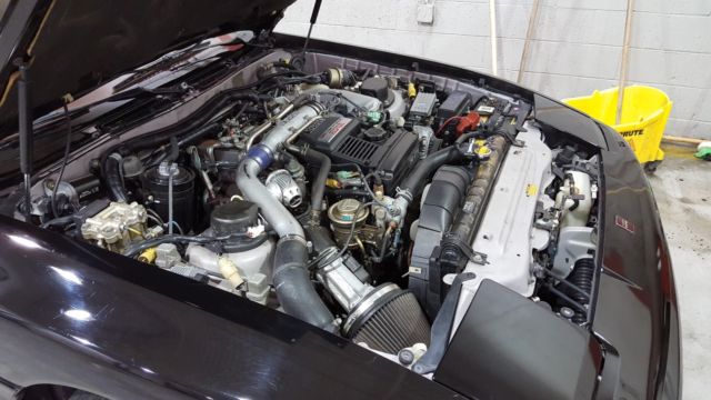 1987 Toyota Supra 2D Turbo - photo 5