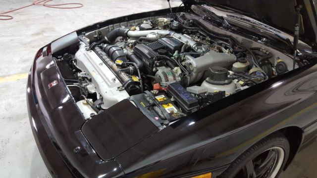1987 Toyota Supra 2D Turbo - photo 6