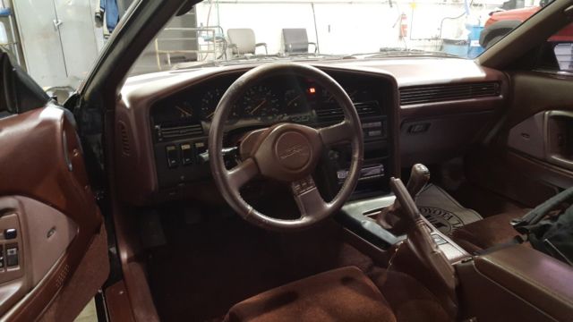 1987 Toyota Supra 2D Turbo - photo 9