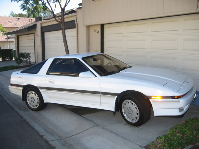 1987 Toyota Supra - photo 2