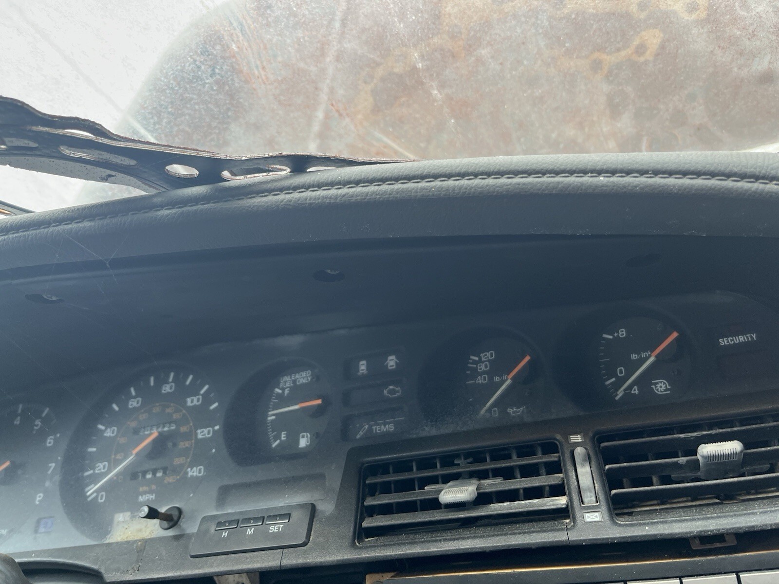 1987 Toyota Supra SPORT ROOF - photo 10